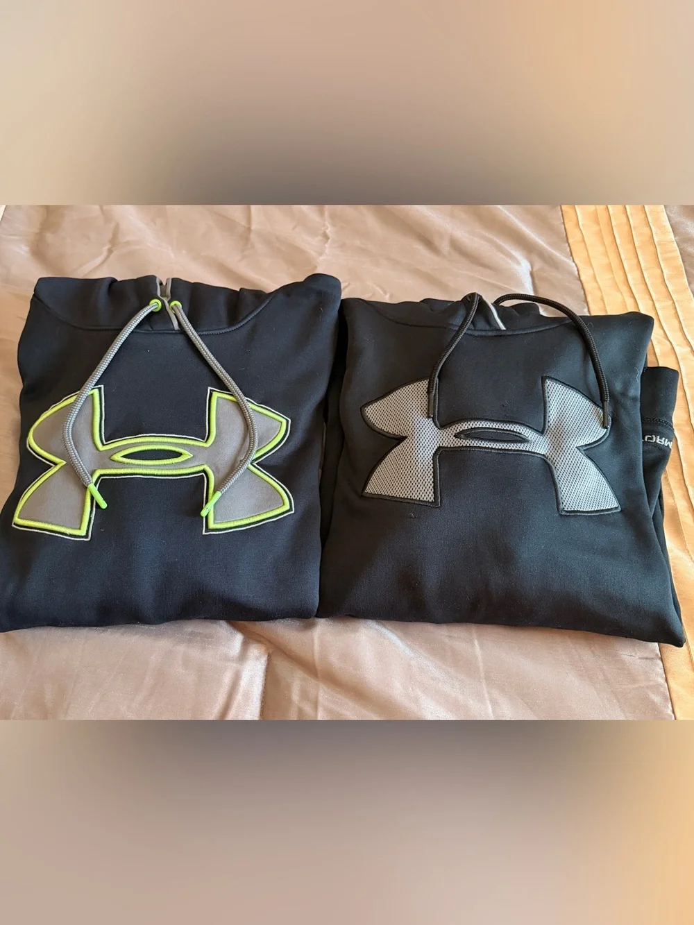 Under Armour Storm 1 Fleece Pullover Hoodies - 2 for 1
